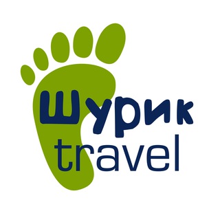 Логотип канала shuriktravel