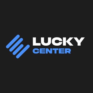 Логотип канала luckycenter