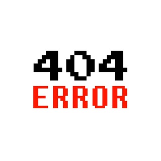 Логотип канала Error404events