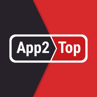 Логотип канала app2top_gamedev_breaking