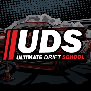 Логотип канала ultimate_drift