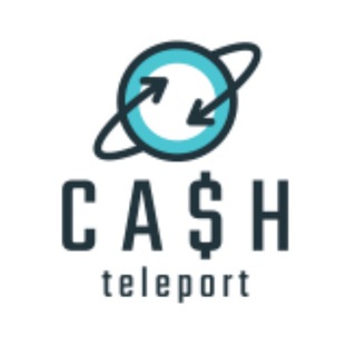 Логотип канала cashteleport