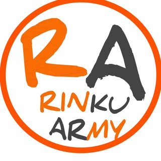 Логотип канала rinkuarmy