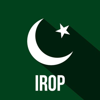 Логотип канала ir_pakistan