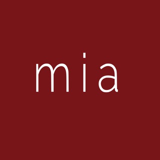 Логотип канала mia_mia_aim