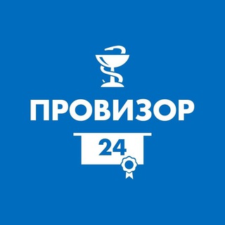 Логотип канала provizor_24_news