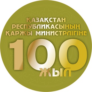 Логотип канала qarjyminkz