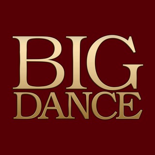 Логотип канала bigdanceua