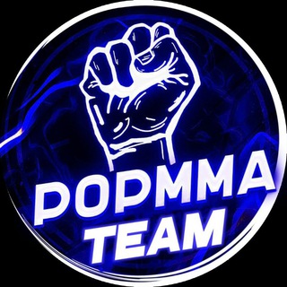 Логотип канала popmma_time