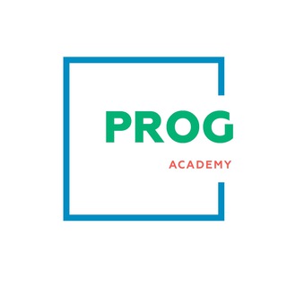 Логотип канала progacademy