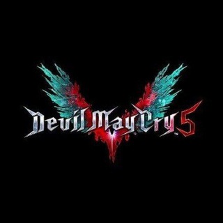 Логотип канала devil_may_cry_dmc