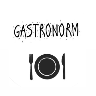 Логотип канала gastronormal