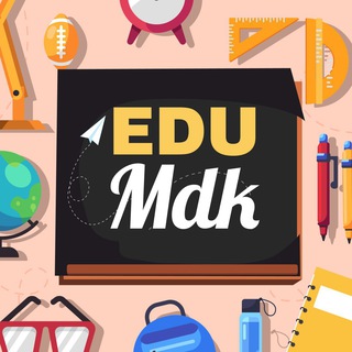 Логотип канала edumdk