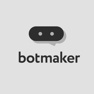 Логотип канала botmakerco