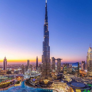 Логотип канала dubaimylife