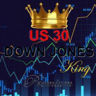 Логотип канала us30_dow_jones_signal