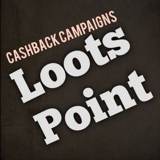 Логотип канала loots_point_cashback