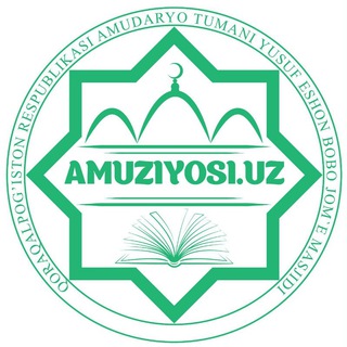 Логотип amuziyosiuz