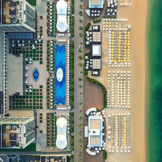 Логотип канала marriottresortpalmjumeirah