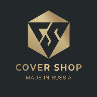 Логотип covershop64