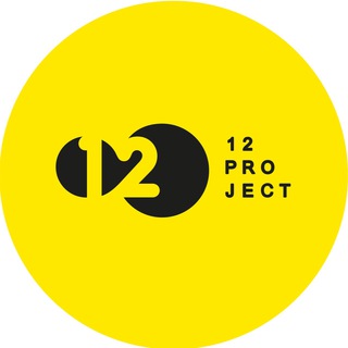 Логотип канала project12englishschool