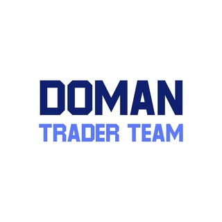 Логотип канала domantrader