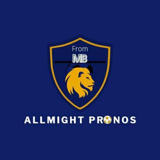 Логотип allmightprono