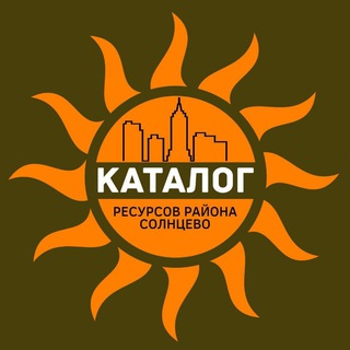 Логотип канала catalog_solncevo