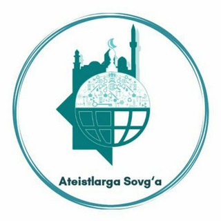 Логотип канала ateistlargasovga