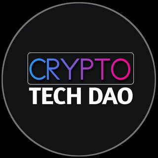 Логотип канала cryptotechdao