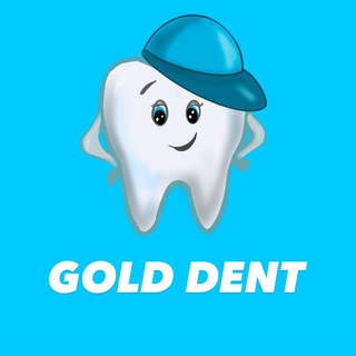 Логотип канала gold_dent0