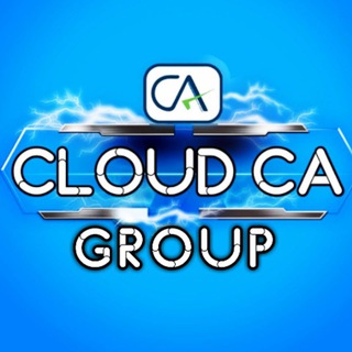 Логотип канала cloudca_group