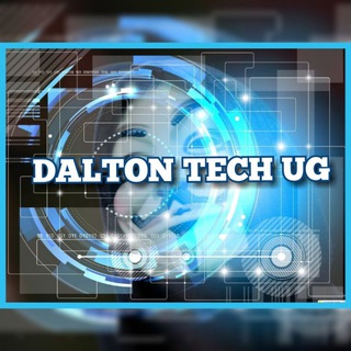 Логотип канала dalton_tech