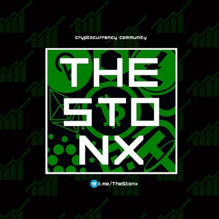 Логотип канала thestonx