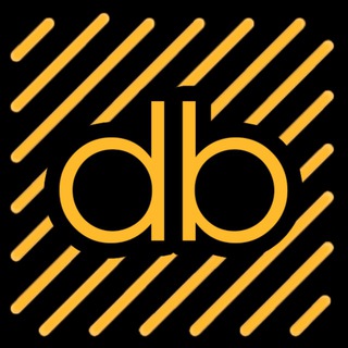 Логотип канала db_designs