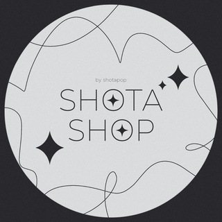 Логотип канала shotashop