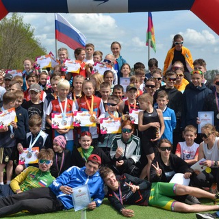 Логотип канала krasnodarregion_triathlon