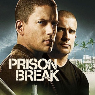 Логотип канала prison1break