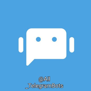 Логотип канала all_telegrambots