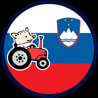 Логотип канала toslovenia