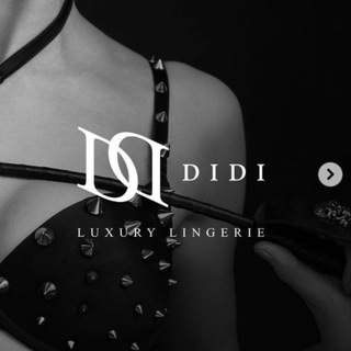 Логотип канала didilingerie