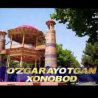 Логотип канала xonobodyoshlari