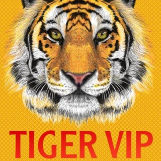 Логотип канала Tigervip1