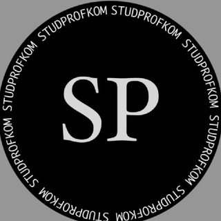 Логотип канала studprofkomonpu