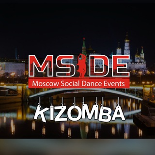 Логотип канала MSDE_KIZOMBA