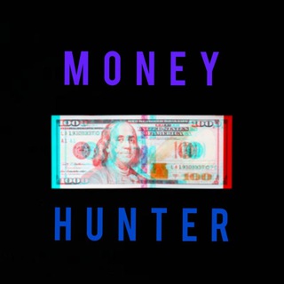 Логотип канала money_hunterukr