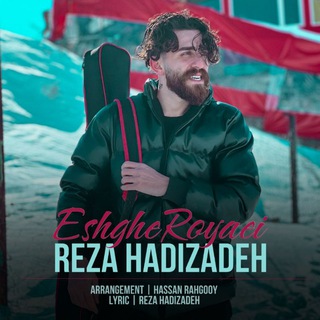 Логотип канала reza_hadizadeh