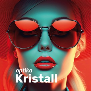 Логотип канала optika_kristall