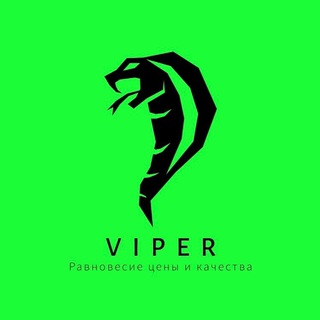 Логотип канала vipersell