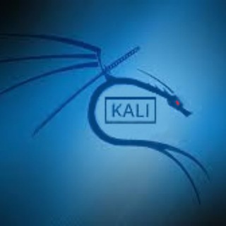 Логотип канала kali_linux_pentest